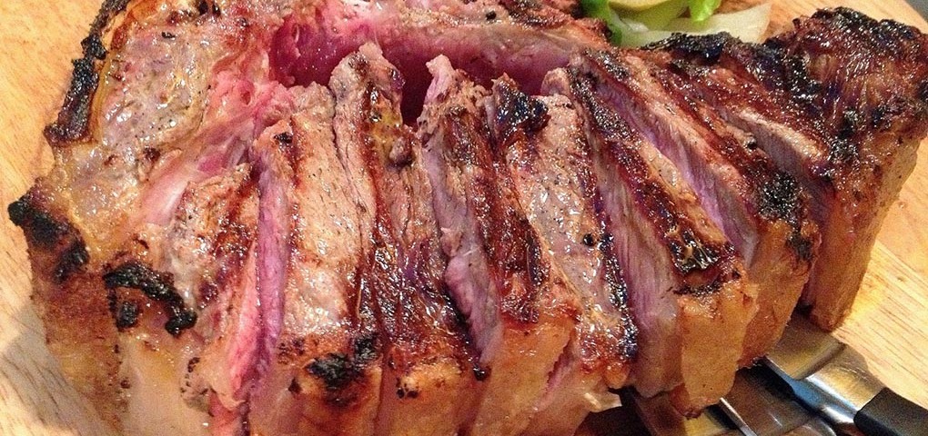 Bistecca alla fiorentina