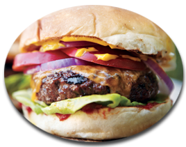 Ricette per gli hamburgers