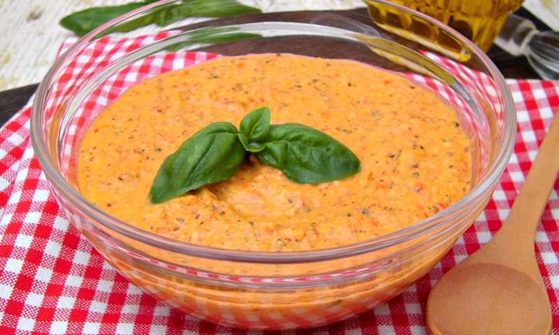 Pesto alal siciliana