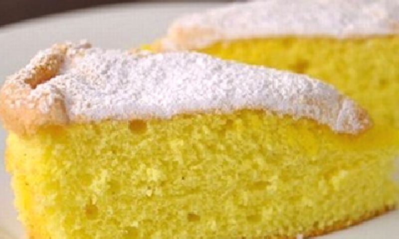 Torta Margherita