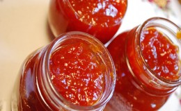 Marmellata di peperoni