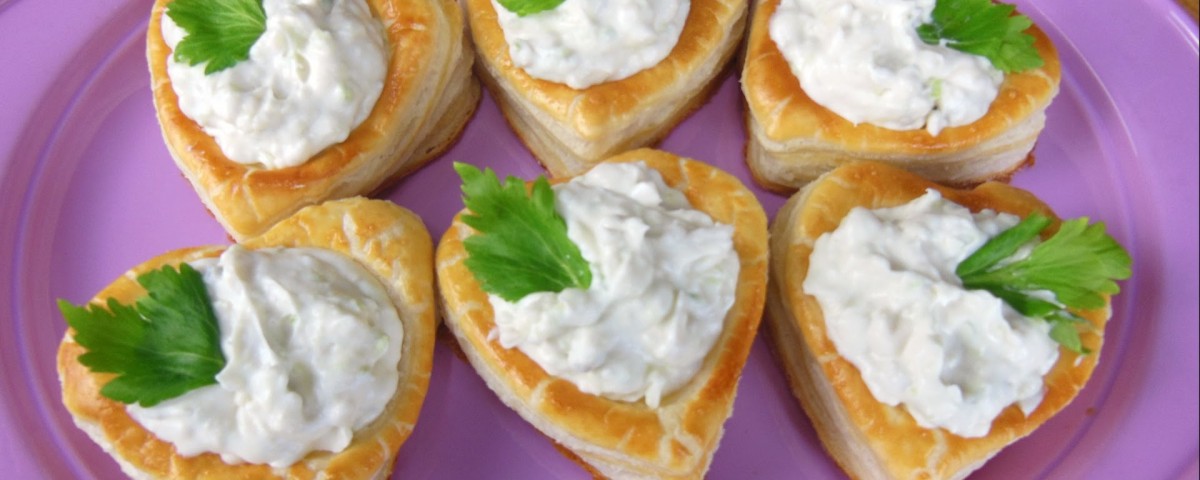 Mousse di gorgonzola