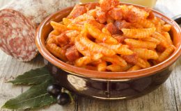 Gnocchetti alla campidanese