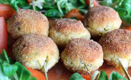 Polpette di carciofi